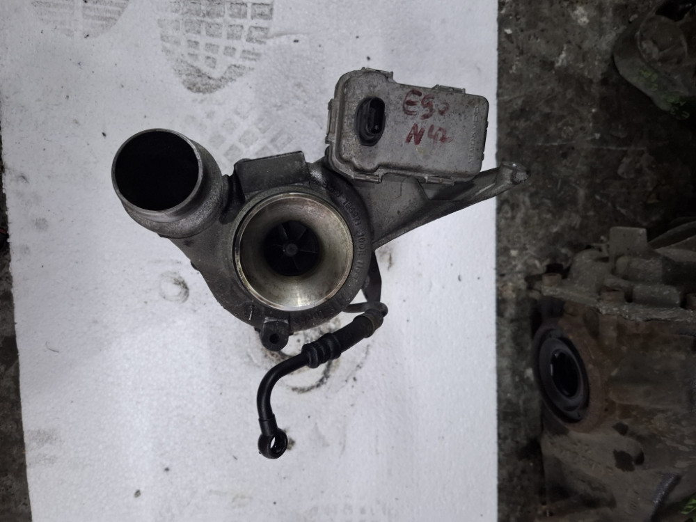 TURBINA TURBO BMW E90 E91 MINI N47 78123210