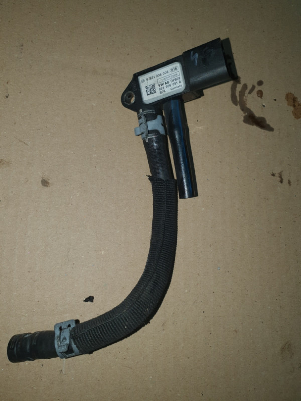 Senzor izduva Dpf AUDI 3.0 TDI 0281006006 059906051A
