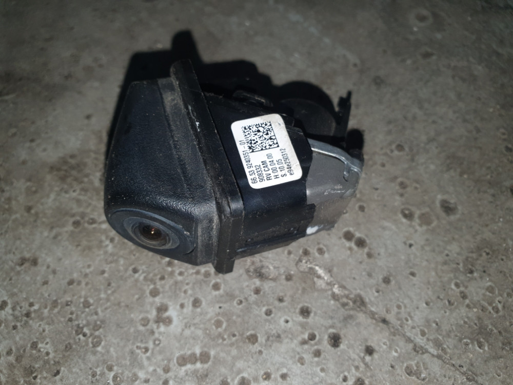 Rikverc kamera BMW F10 F30 X5 X6 9240351