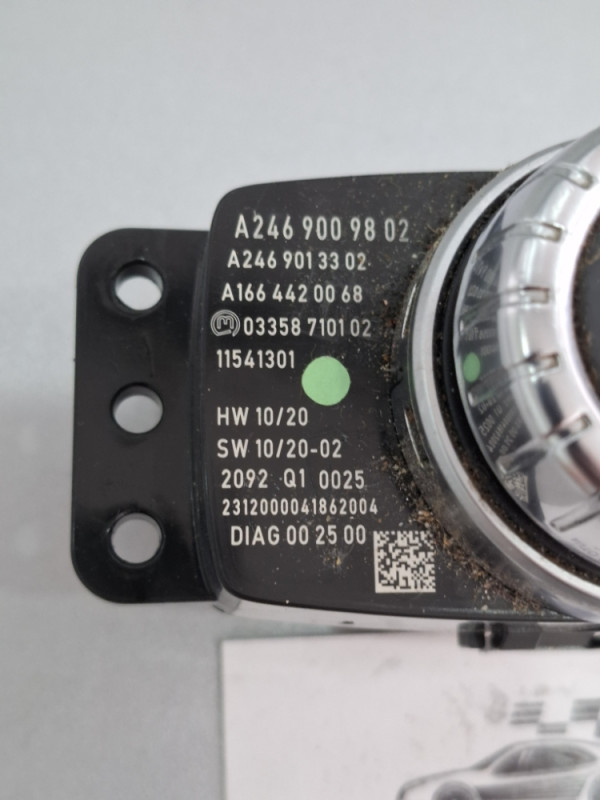 IDRIVE PREKIDAC MERCEDES B W246 A2469009802 A1664420068