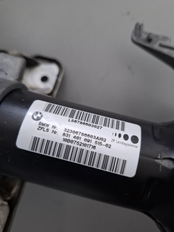 PUSKA VOLANA BMW X5 E70 E71 X6 32306786603