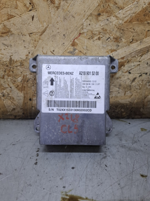 MODUL AIRBAG MERCEDES CLS W218 A2189015200