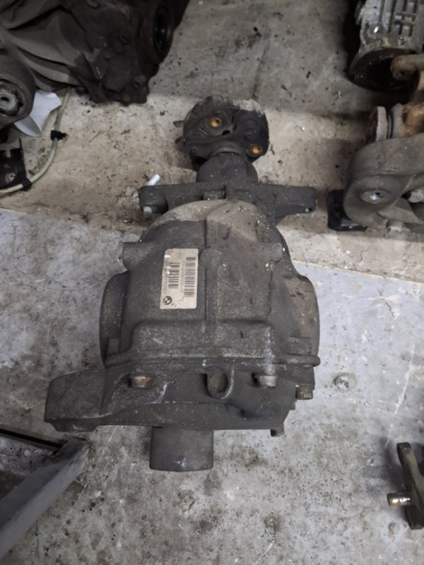 DIFERENCIJAL ZADNJI BMW 5 F10 F11 7565364 3.15