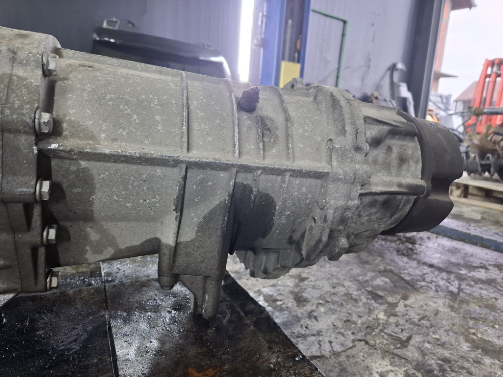 REDUKTOR AUDI Q7 4L 3.0 TDI