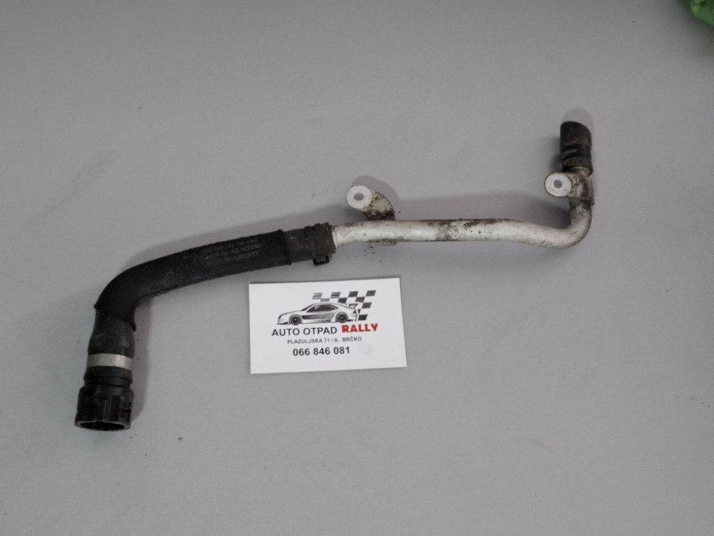 CRIJEVO CIJEV A7 3 0 TDI AUDI A6 4G 4G0122109 4G0121071N