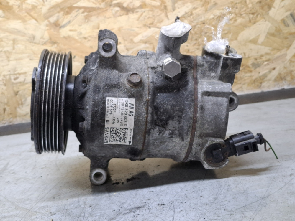 KOMPRESOR KLIME AUDI Q3 8U 2.0 TDI 5K0820803C
