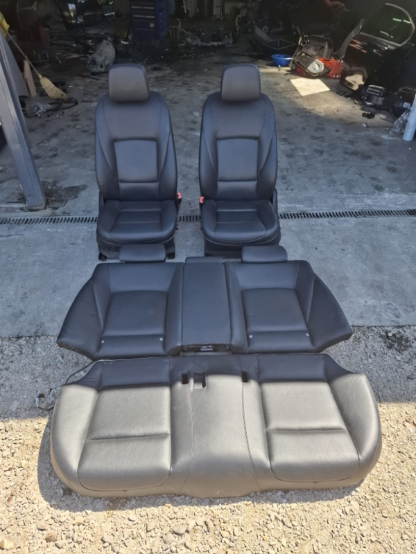 SJEDISTA ENTERIJER BMW 7 F01 KOZNA