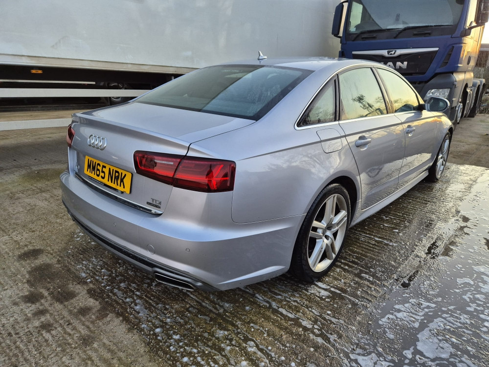 AUDI A6 4G FACELIFT S LINE ULTRA 2.0 TDI DIJELOVI DELOVI
