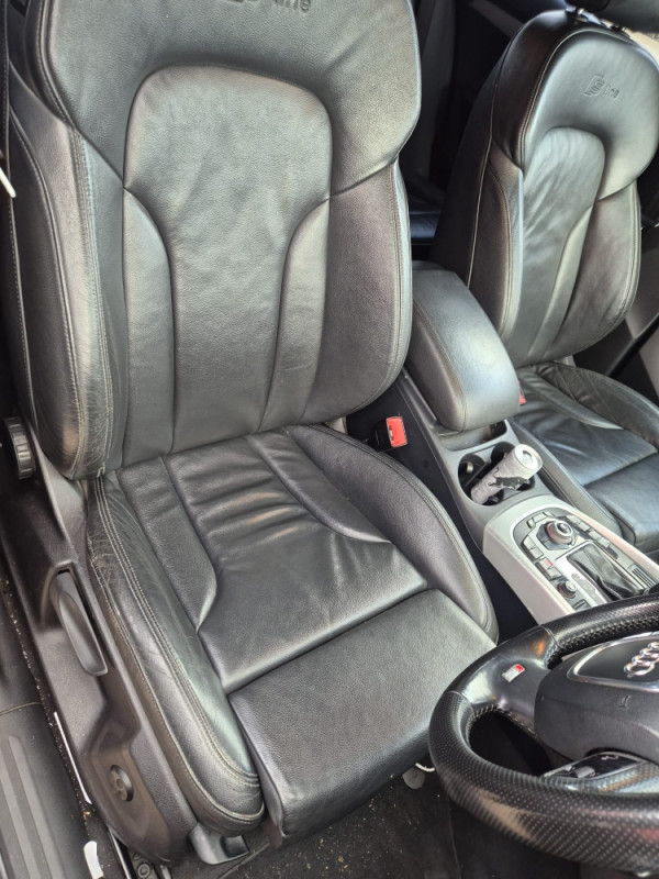 AUDI Q5 8R 3.0 TDI QUATTRO S LINE DELOVI DIJELOVI DJELOVI  LZ3F