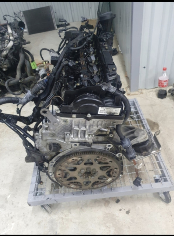Motor BMW N57 F10 X6 X5 E71 E70 3.0 4.0 150kw 180kw 225kw