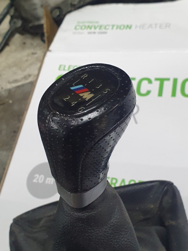RUCICA MJENJACA BMW E90 E91 E87 E81 M PAKET