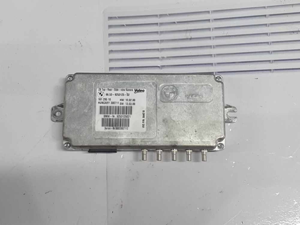 MODUL KAMERE BMW F10 F11 F01 F07 F12 F13 6653 9253125 03