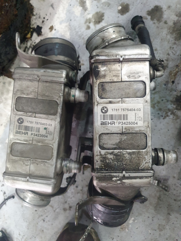Interkuler BMW N63 F10 F01 F12 7575404