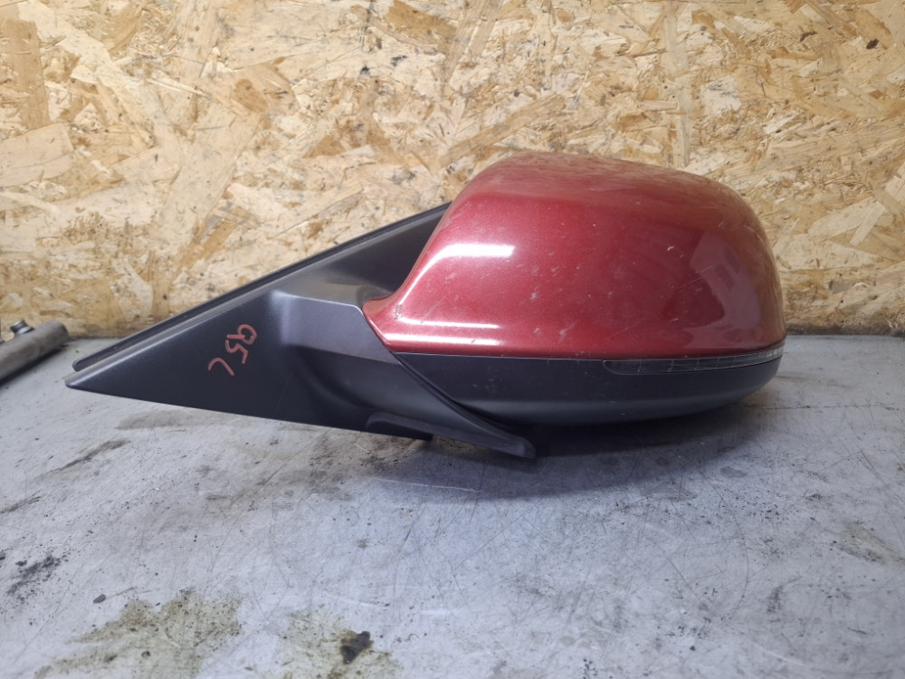 RETROVIZOR LIJEVI AUDI Q5 8R 8R2857409 6 ZICA