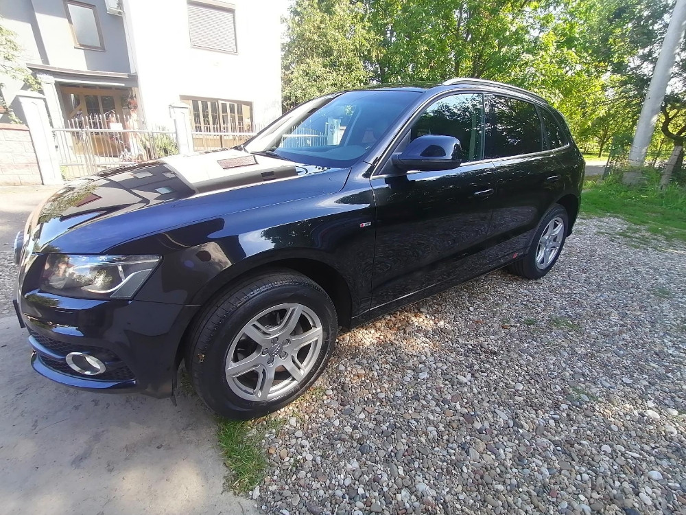 AUDI Q5 2.0 TDI QUATTRO S TRONIK S LINE 2011 DIJELOVI BH DELOVI