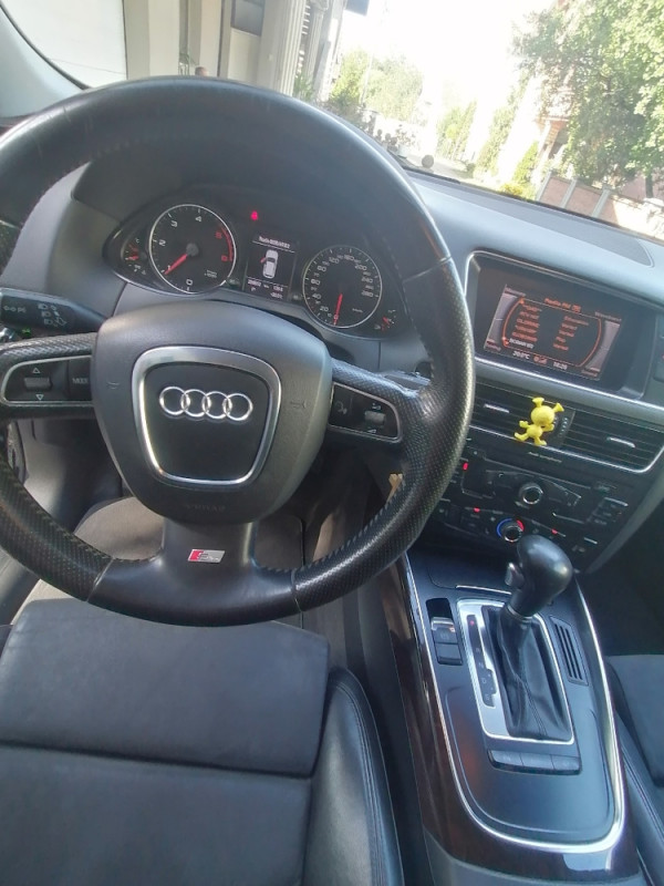 AUDI Q5 2.0 TDI QUATTRO S TRONIK S LINE 2011 DIJELOVI BH DELOVI