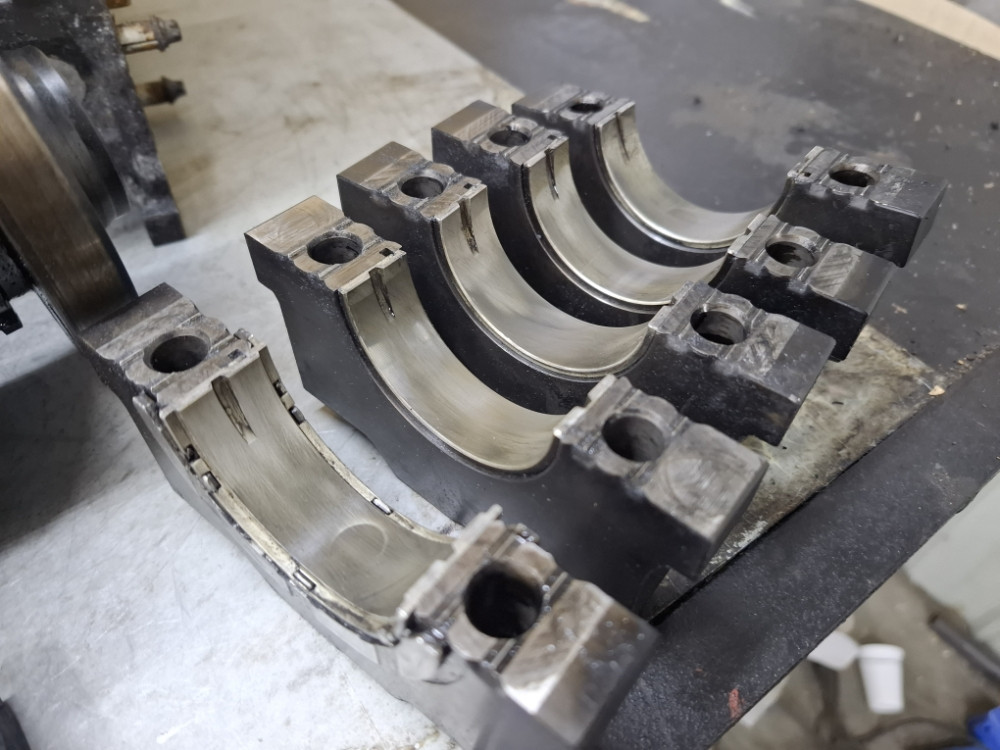 POLUMOTOR MOTOR BMW N47 130KW 105KW E90 E91 X3 X1 E87
