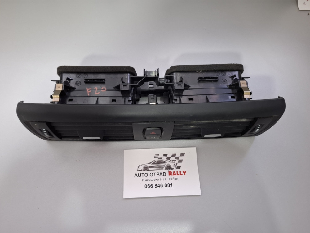 RESETKE VENTILACIJE BMW 1 F20 F21 9205357