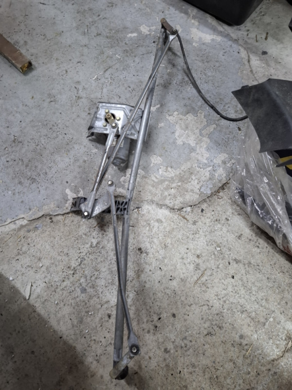 POLUGE BRISACA MOTORIC SMART FORTWO