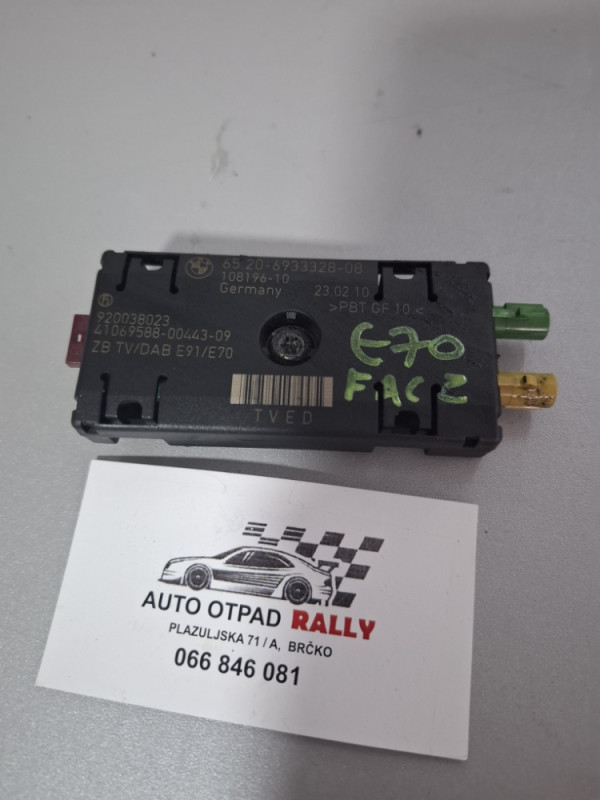 MODUL ANTENA BMW X5 E70 E71 X6 6933328 920038023