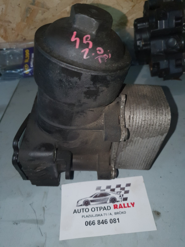 Kućište Filtera Ulja AUDI A6 4G A5 Q5 2.0 TDI 03L117021C OF153