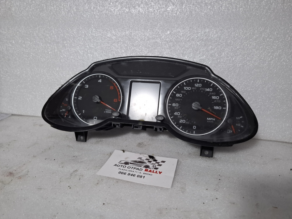 KILOMETAR SAT AUDI Q5 8R 8R0920981H