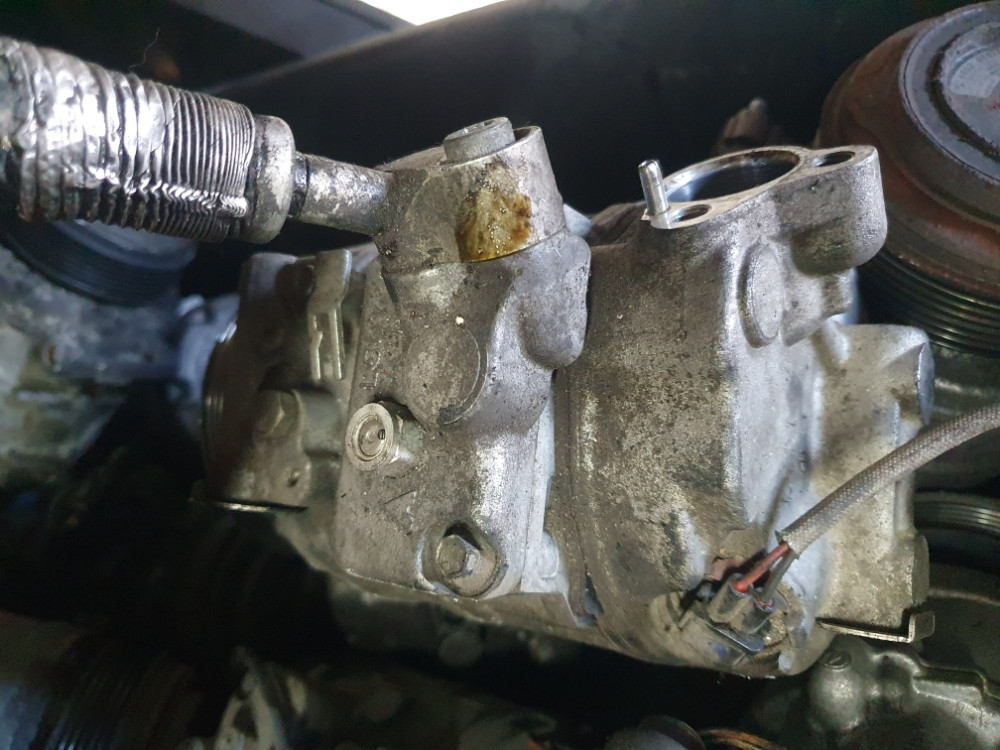 Kompresor klime BMW E90 E60 6956716