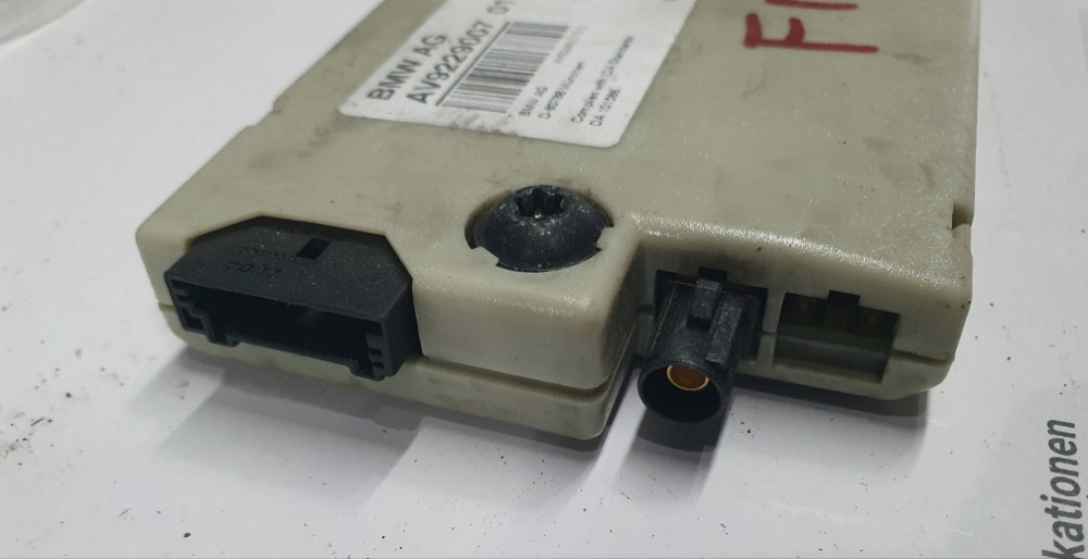 MODUL ANTENA BMW F10 F11 X5 X6 E70 E71 213675 10