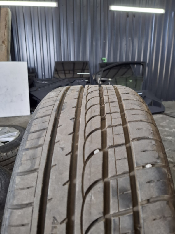 ALU FELGE SA GUMAMA BMW 5X120 225/50 R17 Et30