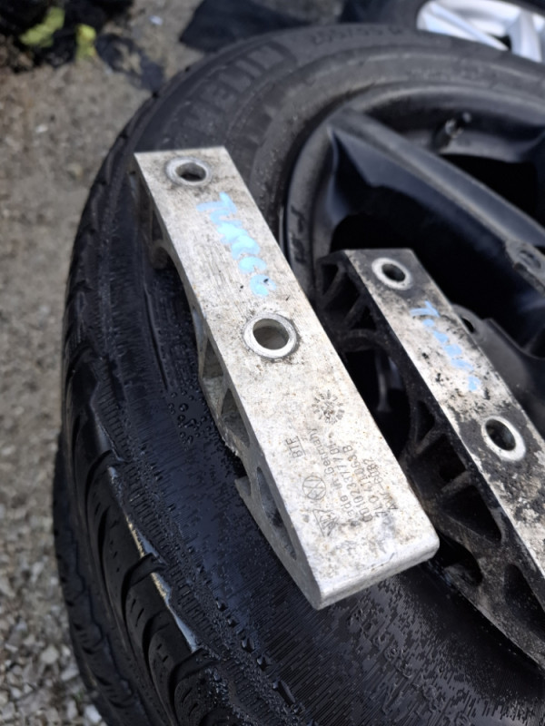 NOSAC BALANS STANGLE VW TOUAREG 7L 7L0411063B