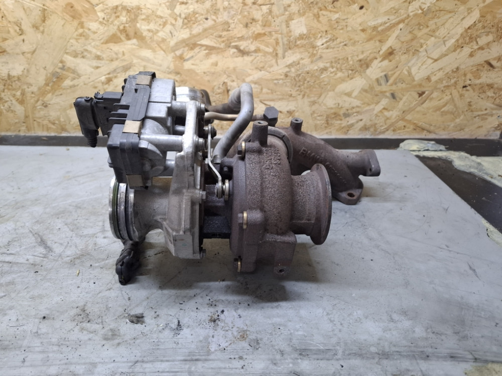 TURBINA TURBO BMW MINI B37 F45 F46 F56 8511719