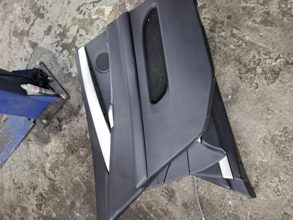 SJEDISTA SEDISTA ENTERIJER BMW 5 F07 GT KOZA