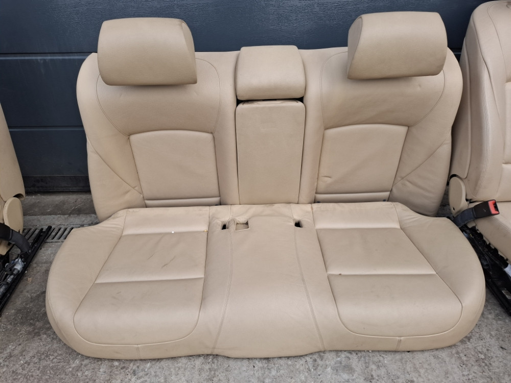 SIJEDISTA ENTERIJER SJEDISTA BMW 7 F01