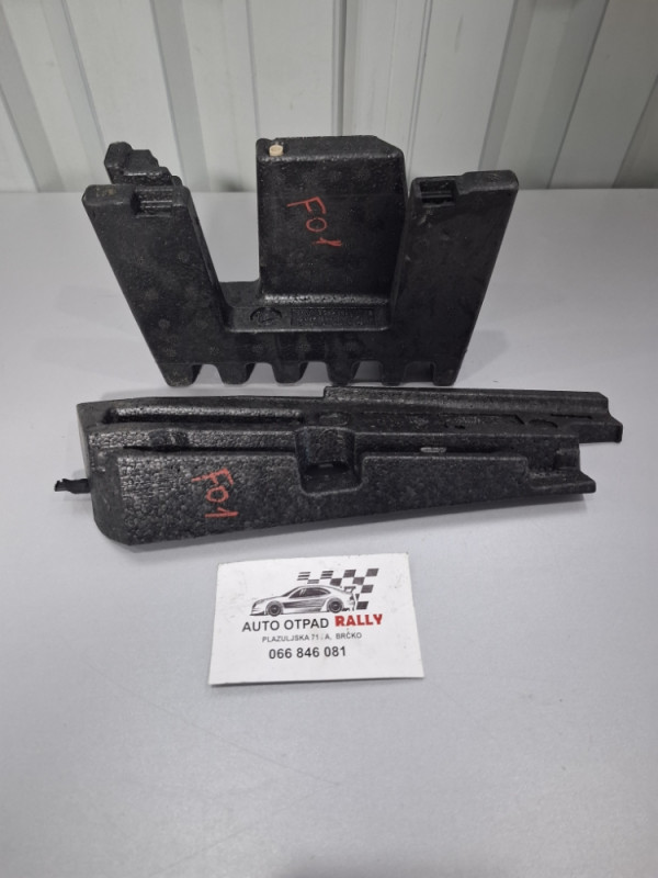 SPUZVA GEPEKA BMW 7 F01 F02 9166091