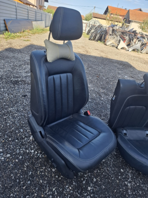 SJEDISTA SEDISTA ENTERIJER MERCEDES CLS W218 X218