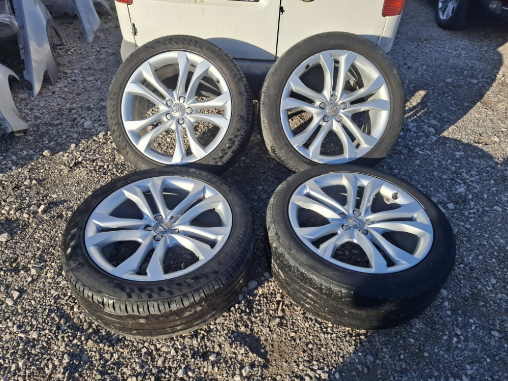 ALU FELGE AUDI Q5 8R 5X112 R20 8R0601025AP ET33 9.5J 255 45 20
