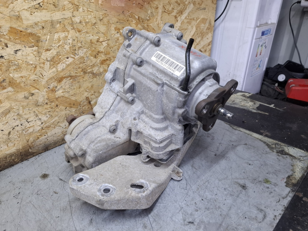 REDUKTOR BMW X1 E84 E90 E91 ATC35L 7643755