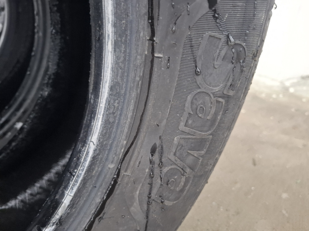 GUME LJETNE 255 55 R18 SAVA DOT2022