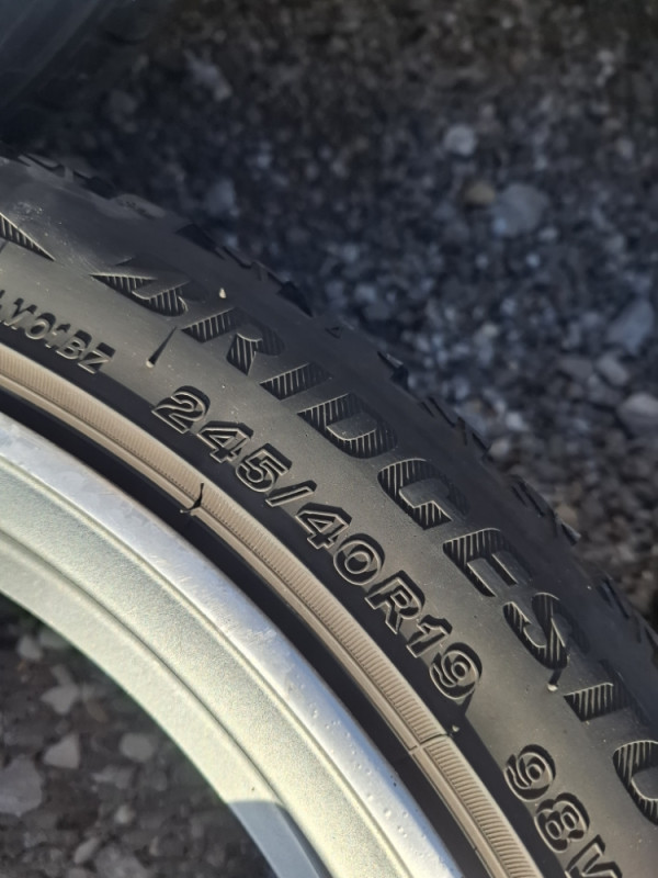 ALU FELGE BMW 5X120 ET35 8.5J ET37 9.5J 275 35 19 245 40 19