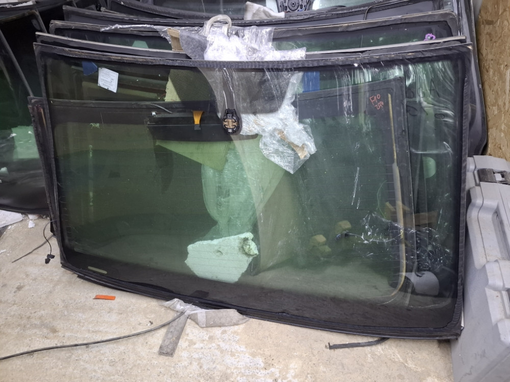 SOFER SAJBA VW GOLF VII 7