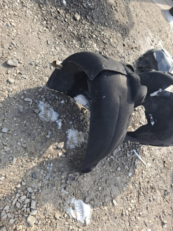 UNUTRASNJI BLATOBRAN PREDNJI LIJEVI AUDI A6 4G 4G0821133A