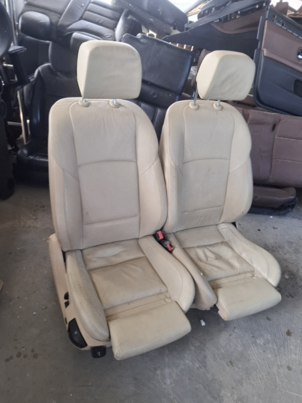 SJEDISTA SEDISTA ENTERIJER PREDNJA BMW 5 F11 BEZ KOZA COMFOR