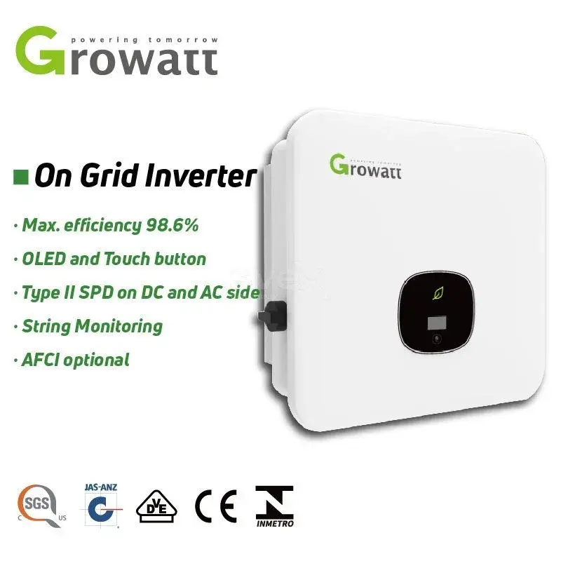 On grid pretvarač 10kW