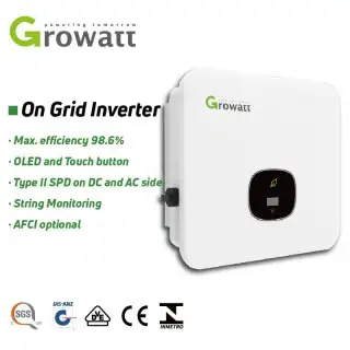 On grid pretvarač 10kW