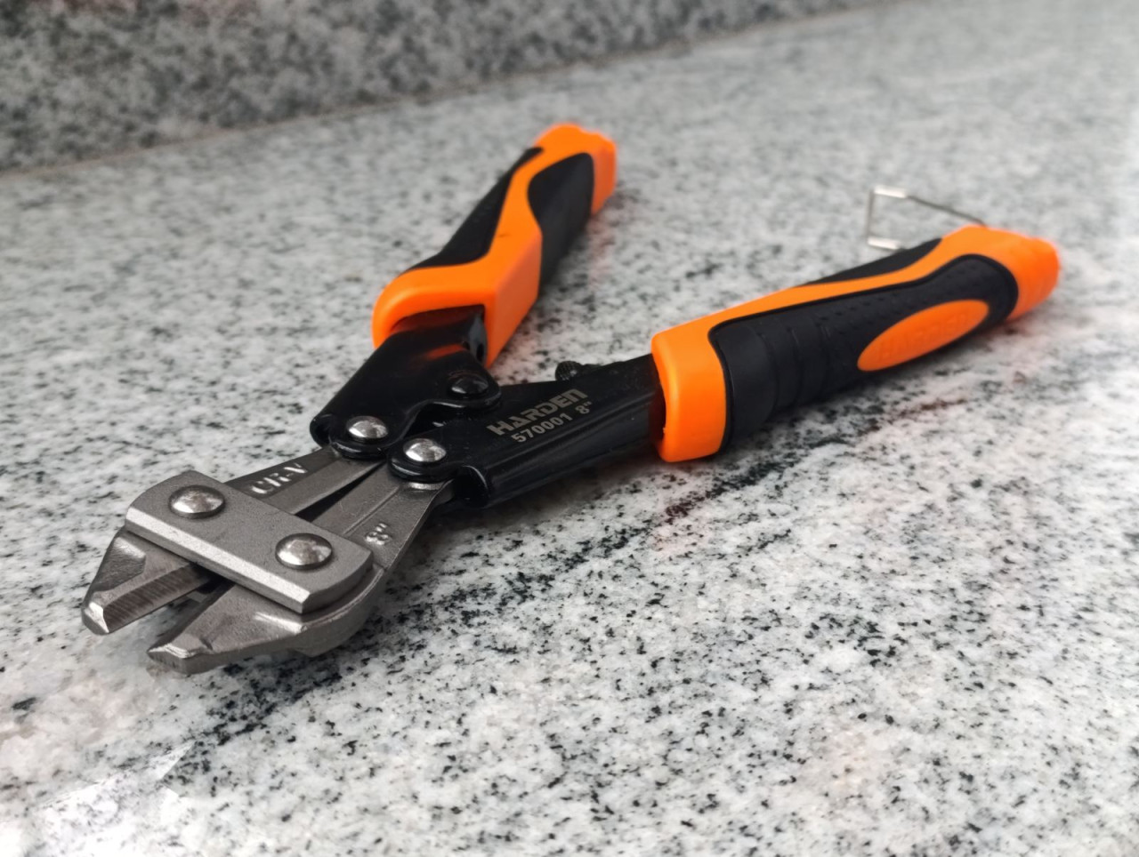 Mini kliješta za čelik HARDEN 570001