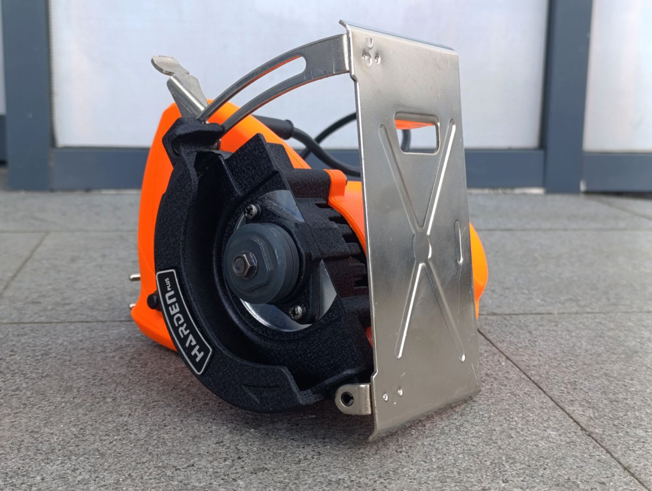 Ručni cirkular 1250W HARDEN 751512