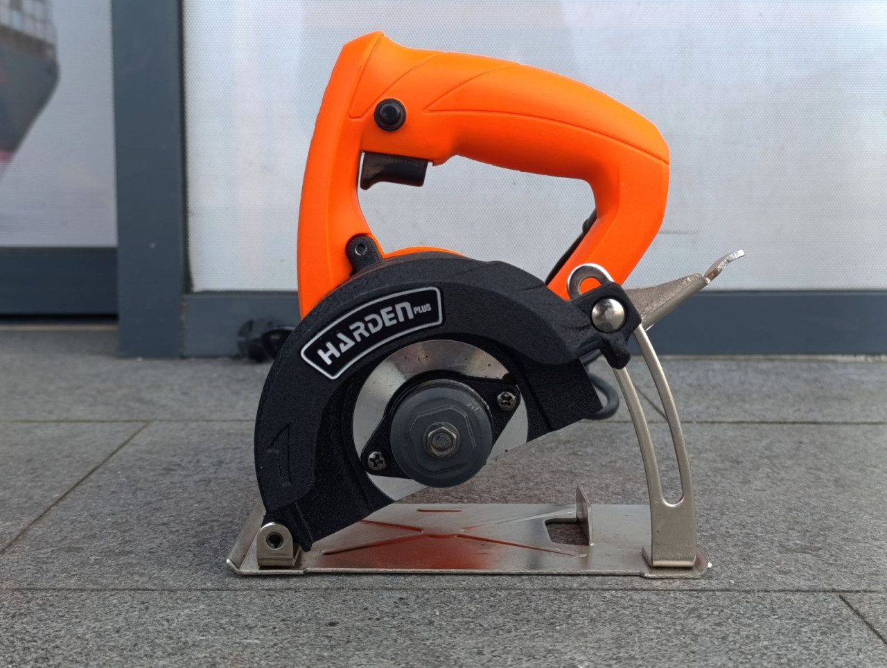 Ručni cirkular 1250W HARDEN 751512