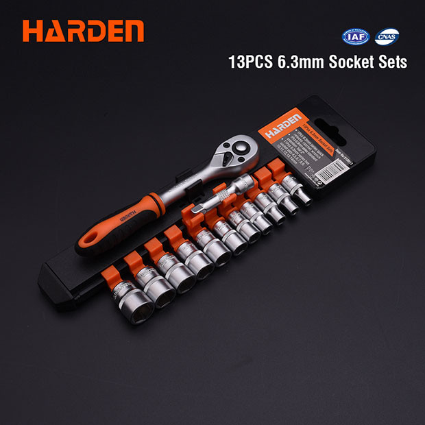 Mali set gedora 1/4 HARDEN 510013