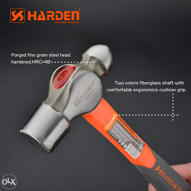 Kuglasti čekić "HARDEN" 590116
