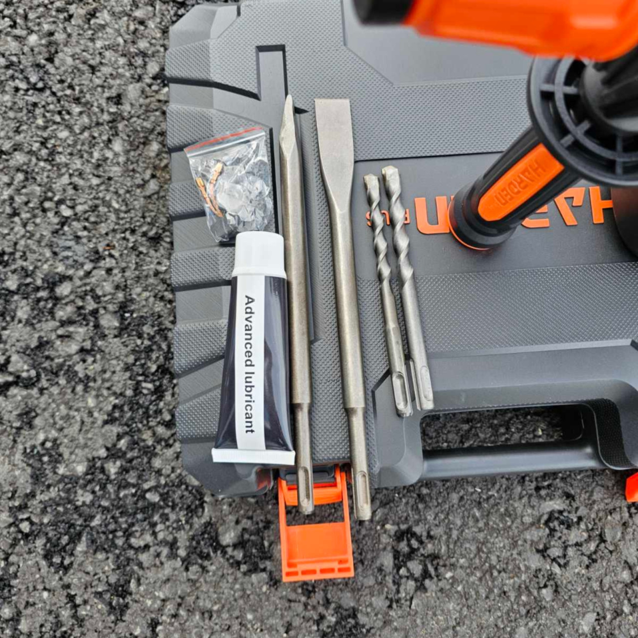 Udarna (čekić) bušilica HARDEN - 1100W